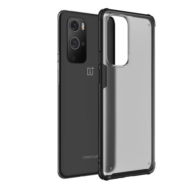 OnePlus Pro Armor Transparent Hybrid Cover - Sort