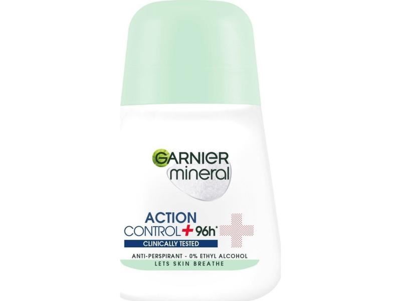 _action Control 96h Women Roll On Antiperspirant 50 Ml fra Garnier